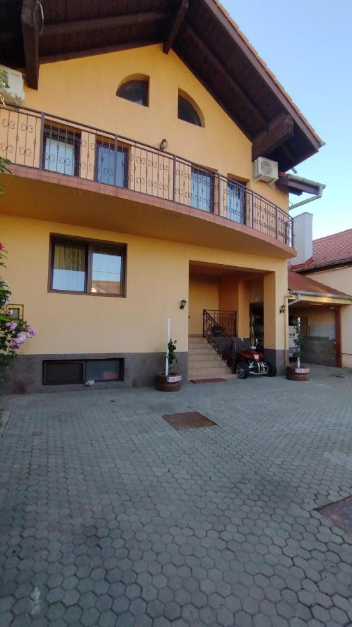 Casa Ienciu Apartment Sibiu Exterior photo